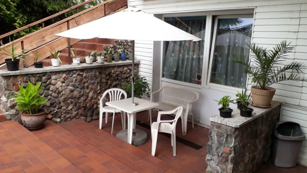 Kwatery Prywatne Hotelik Barczewo Exterior photo